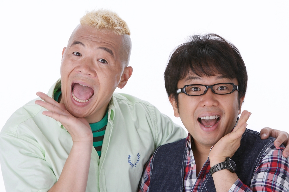 キャイ~ン写真